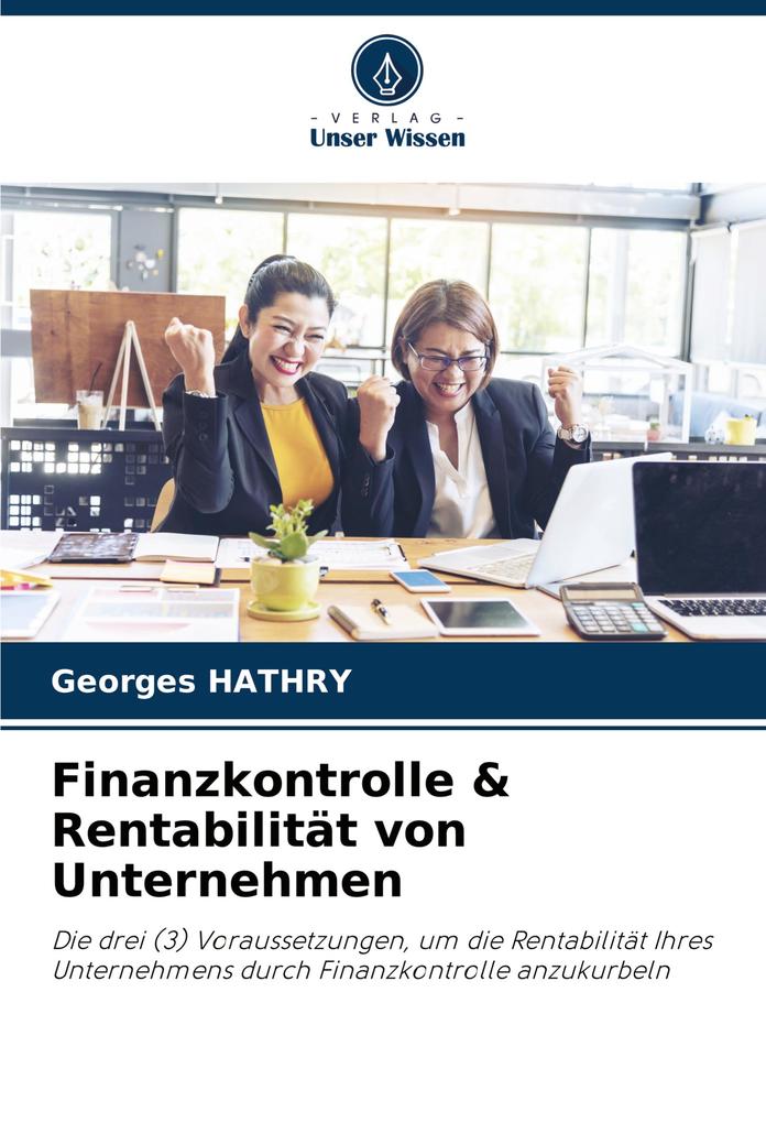 Finanzkontrolle & Rentabilität von Unternehmen