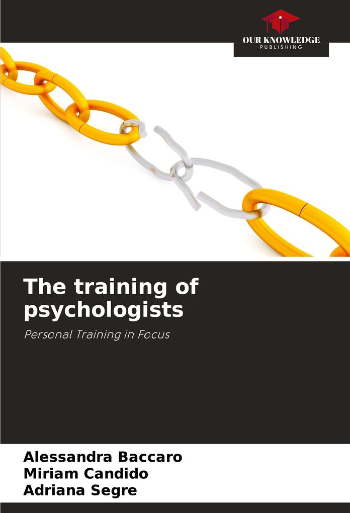 The training of psychologists