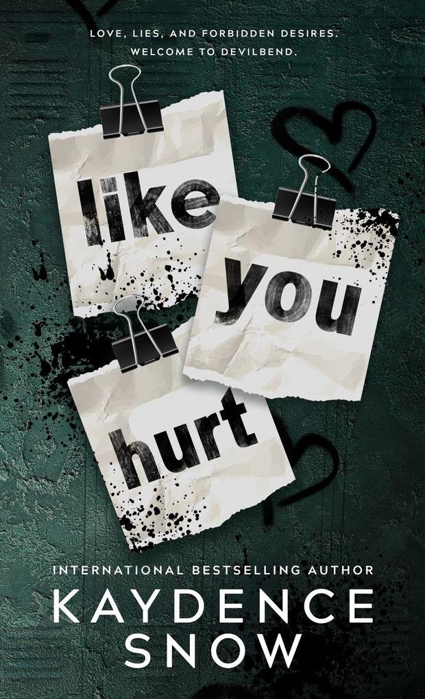 Like You Hurt