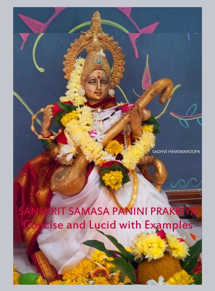 Sanskrit Samasa Panini Prakriya