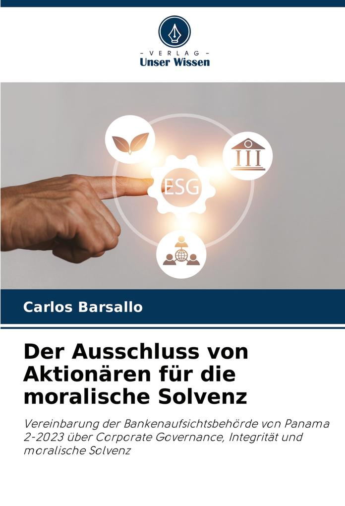 Der Ausschluss von Aktionären für die moralische Solvenz
