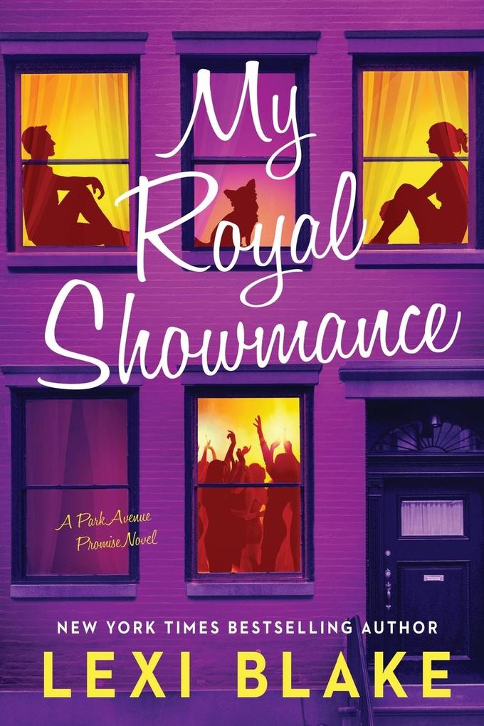 My Royal Showmance