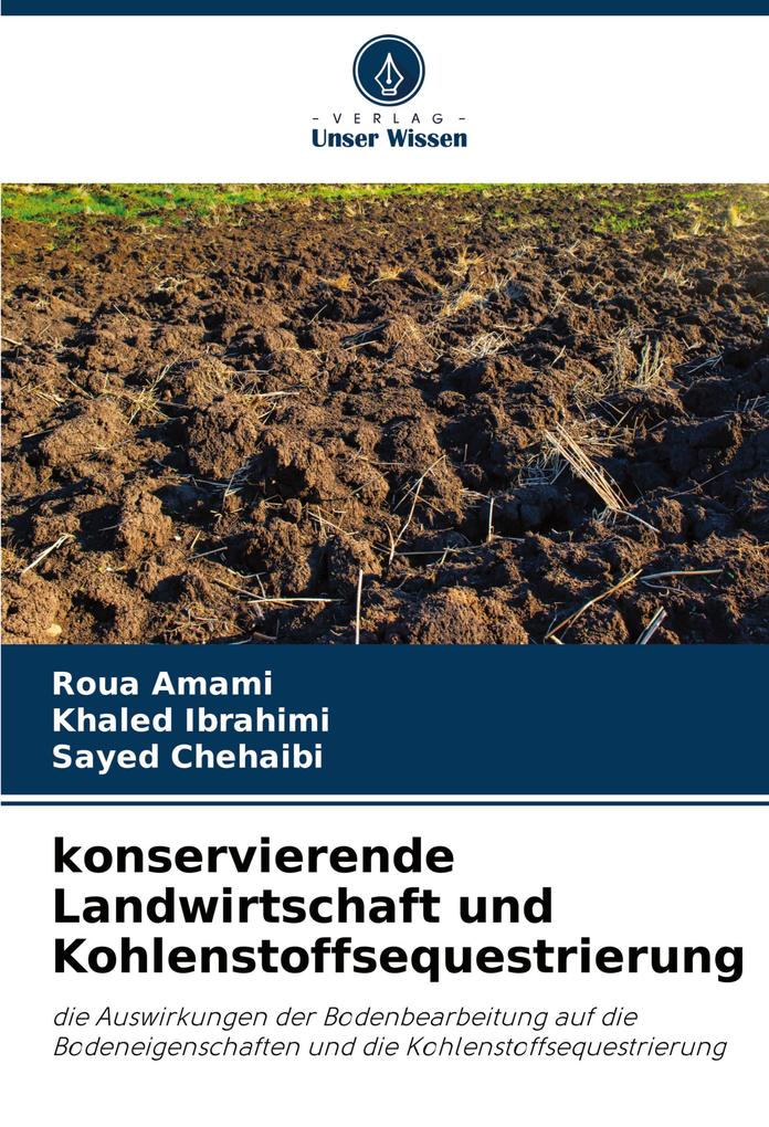 konservierende Landwirtschaft und Kohlenstoffsequestrierung