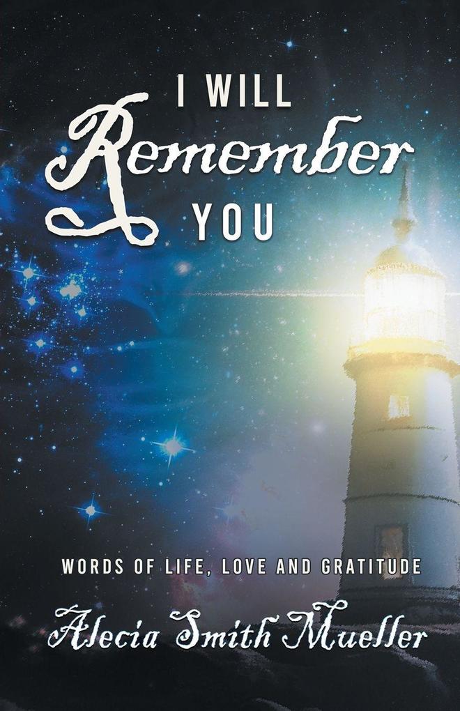 I Will Remember You