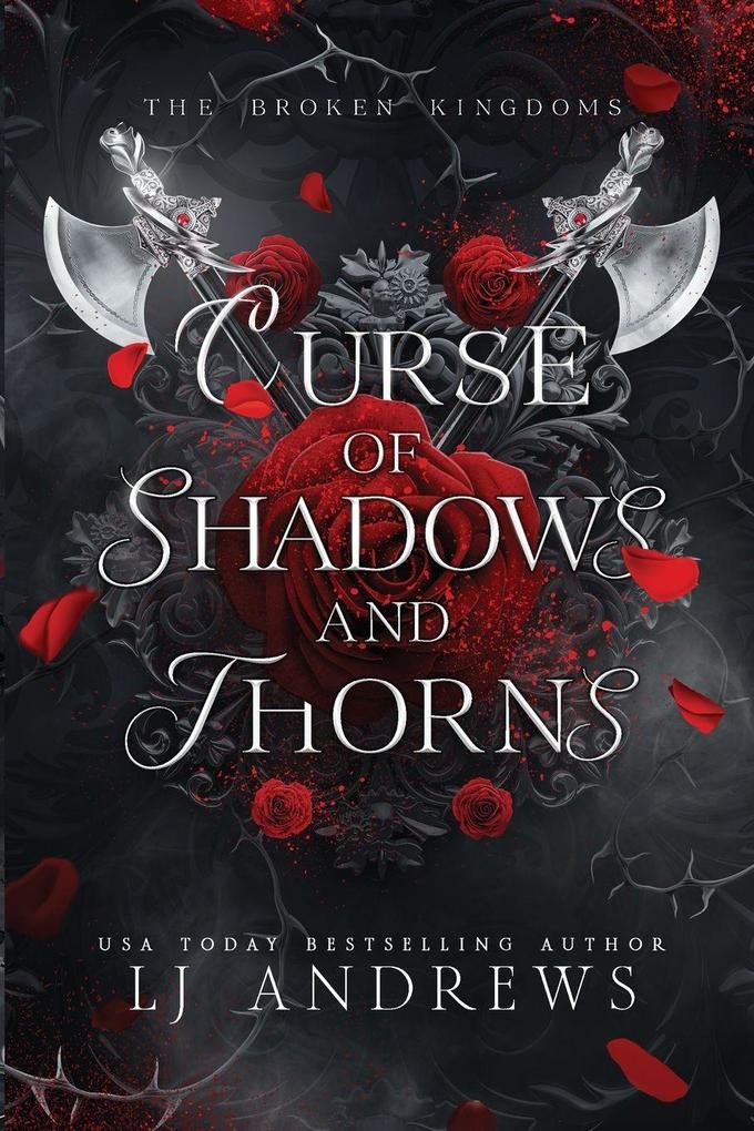 Victorious Curse Of Shadows And Thorns