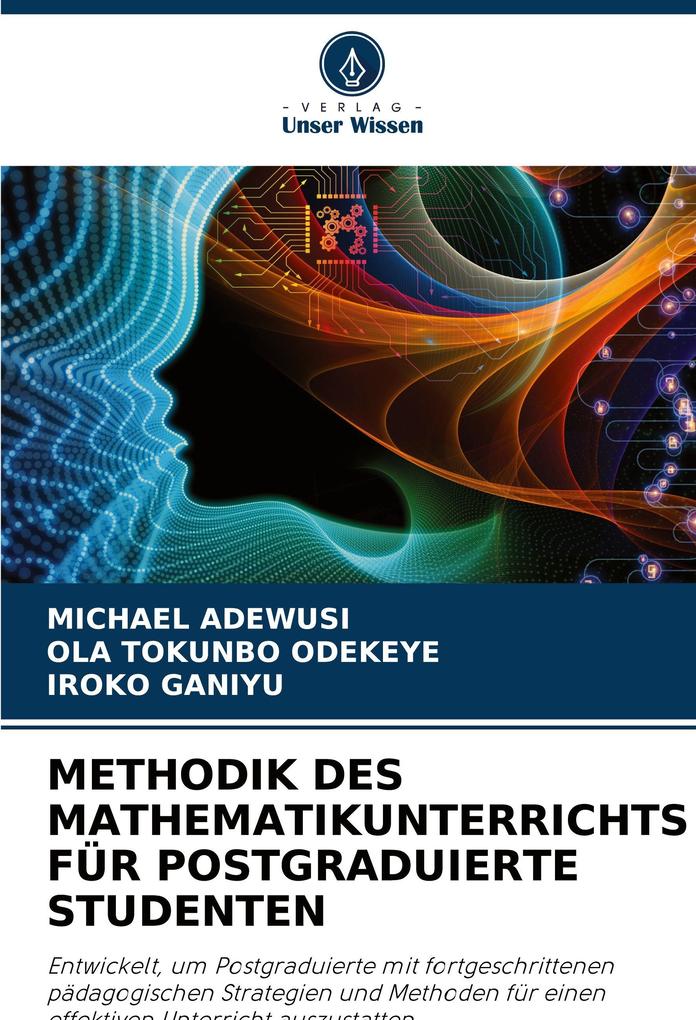 METHODIK DES MATHEMATIKUNTERRICHTS FÜR POSTGRADUIERTE STUDENTEN
