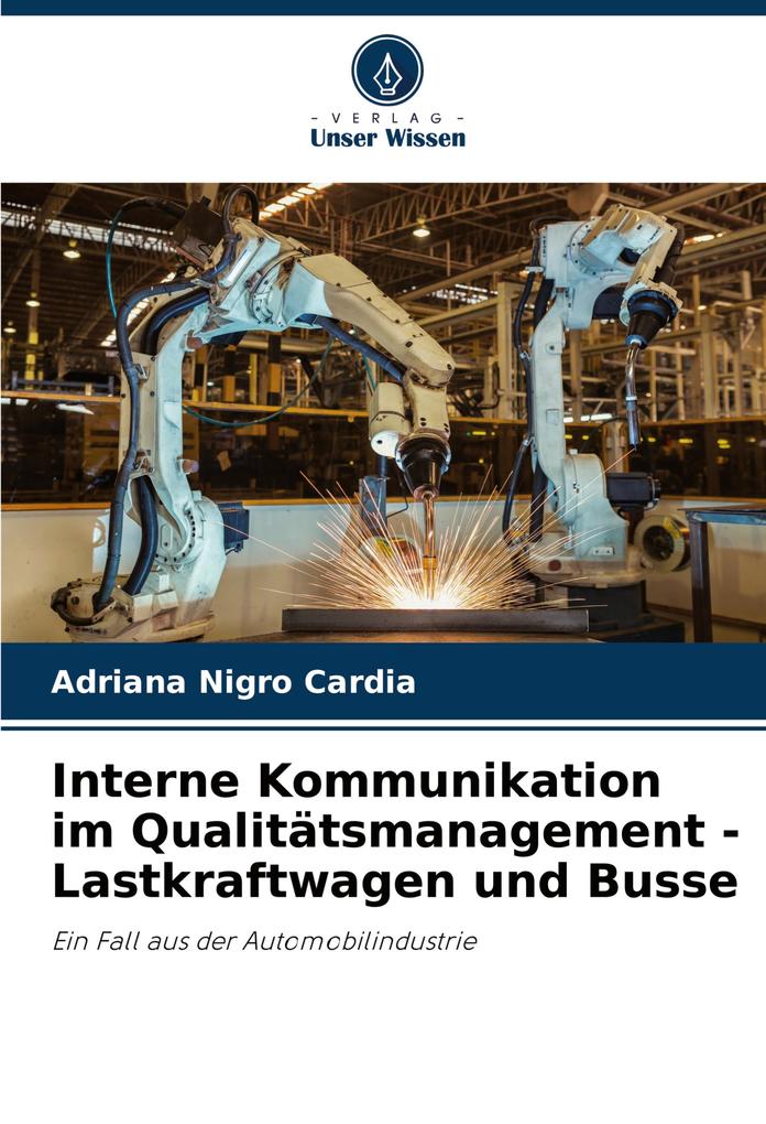 Interne Kommunikation im Qualitätsmanagement - Lastkraftwagen und Busse