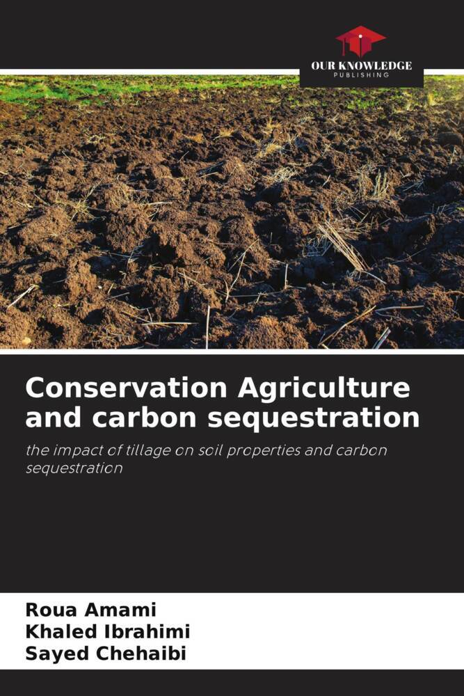 Conservation Agriculture and carbon sequestration