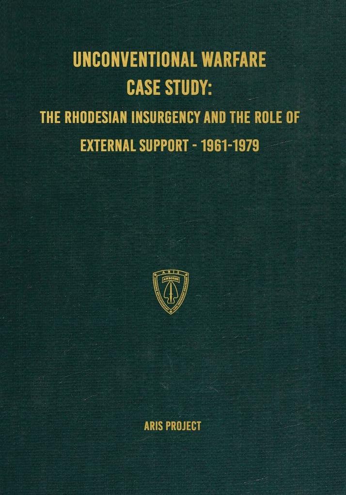 Unconventional Warfare Case Study
