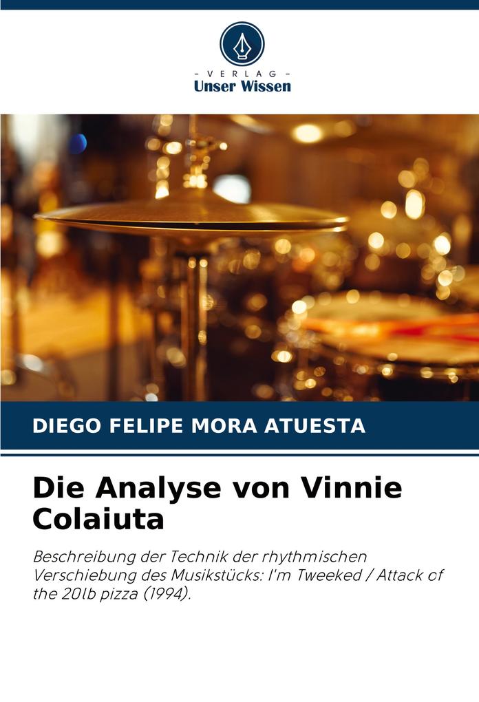 Die Analyse von Vinnie Colaiuta