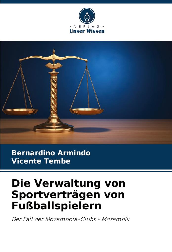Die Verwaltung von Sportverträgen von Fußballspielern
