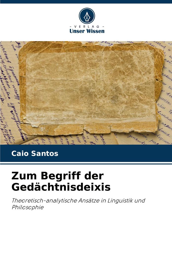 Zum Begriff der Gedächtnisdeixis