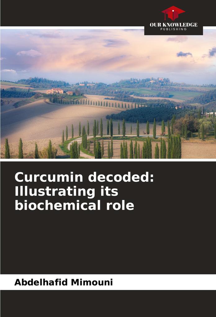 Curcumin decoded: Illustrating its biochemical role