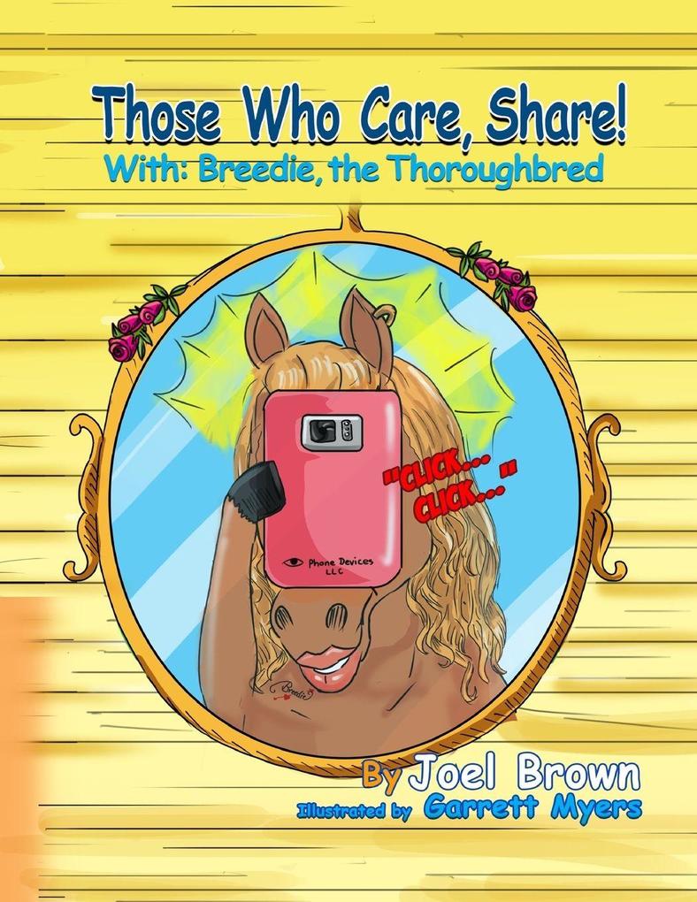 For Those Who Care Share!