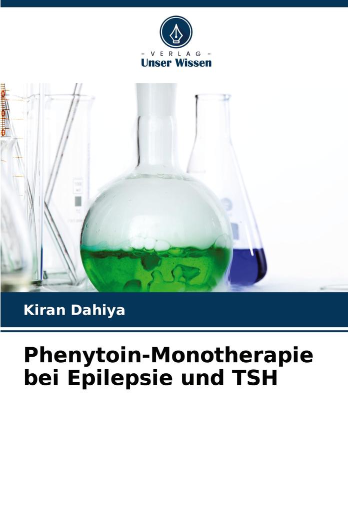 Phenytoin-Monotherapie bei Epilepsie und TSH