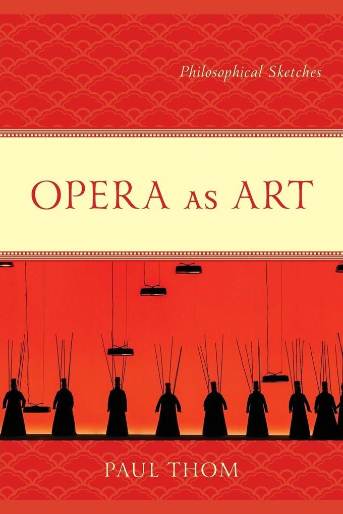 Opera as Art