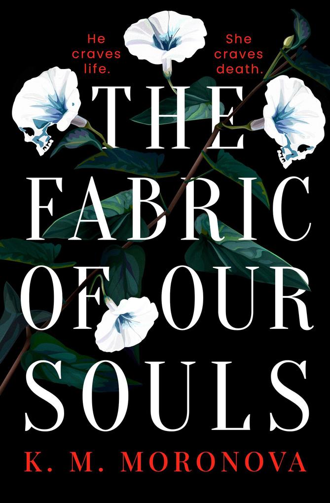Grand Central Publishing The Fabric Of Our Souls