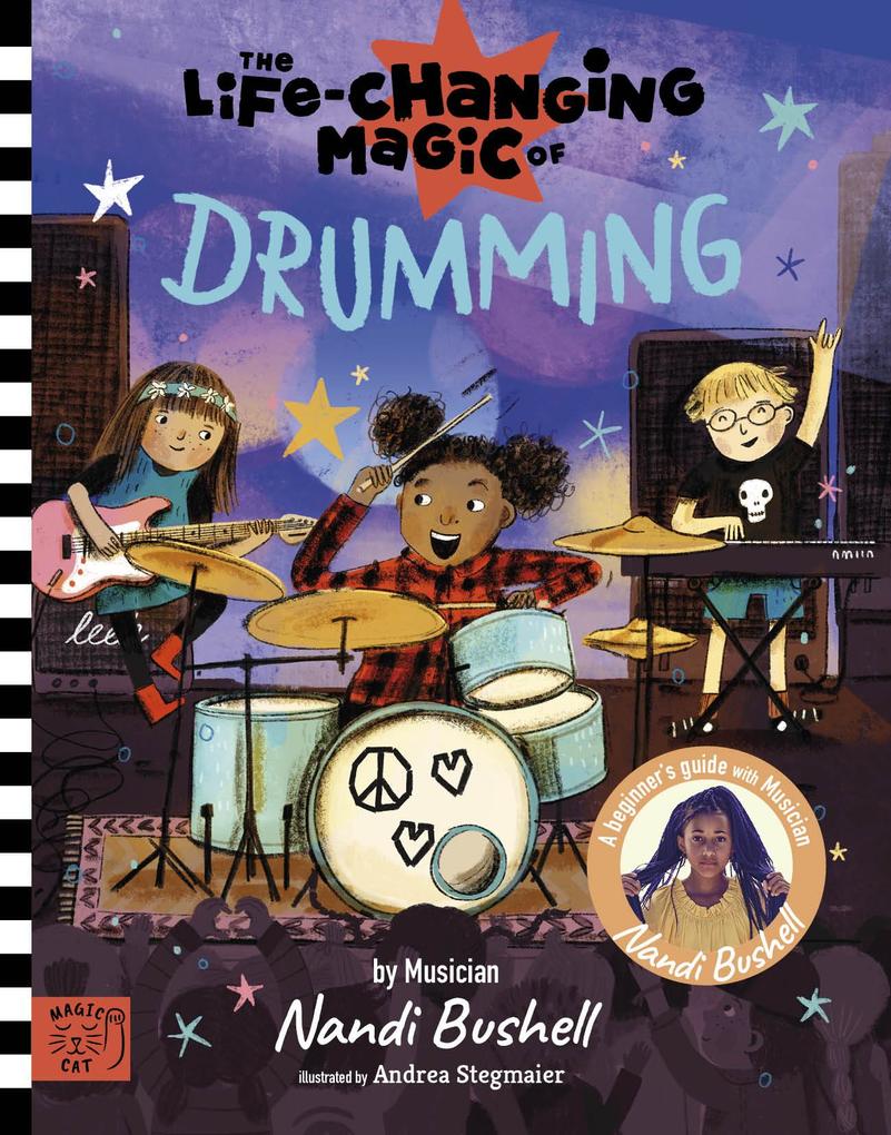 The Life Changing Magic of Drumming