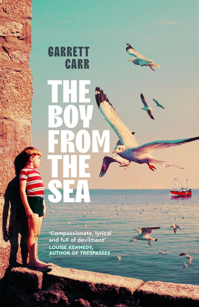 Pan Macmillan The Boy From The Sea