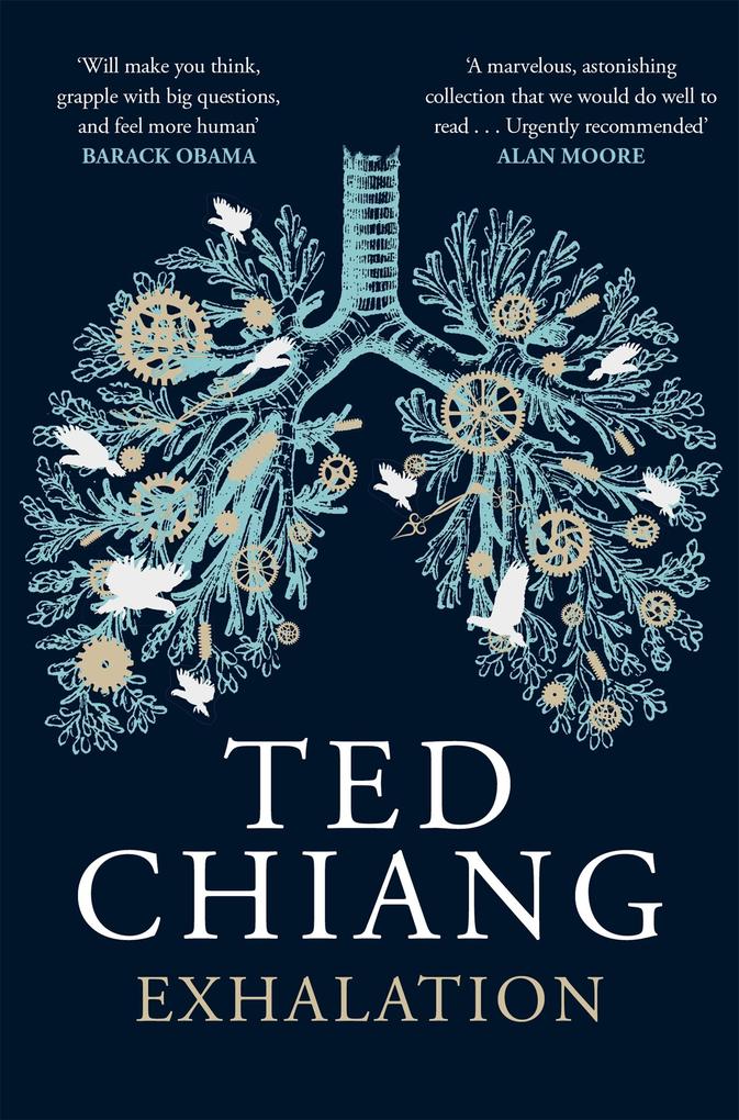 Pan Macmillan Exhalation