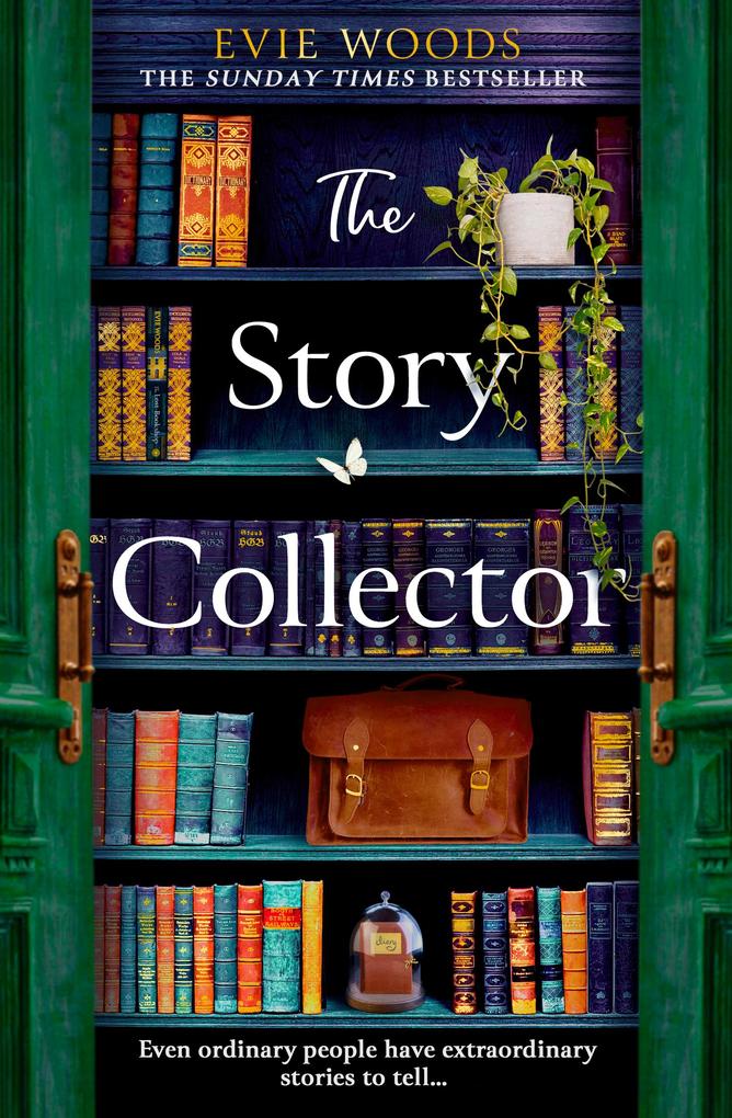 Harper Collins Publ. Uk The Story Collector