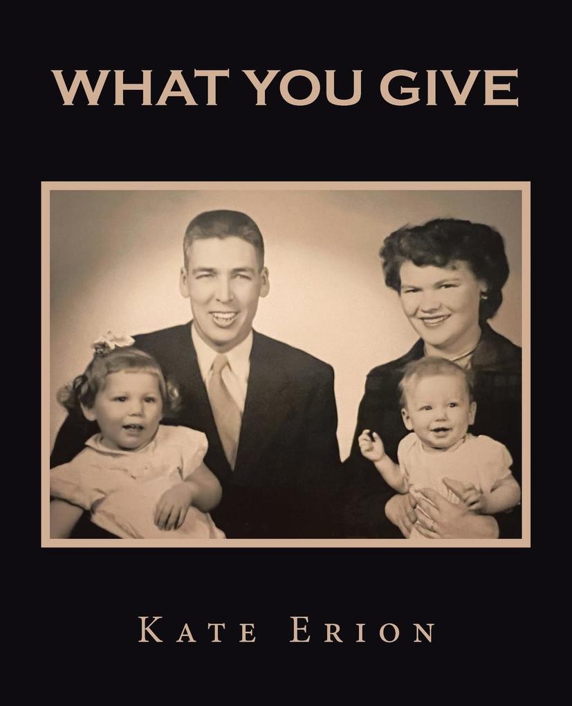 What You Give