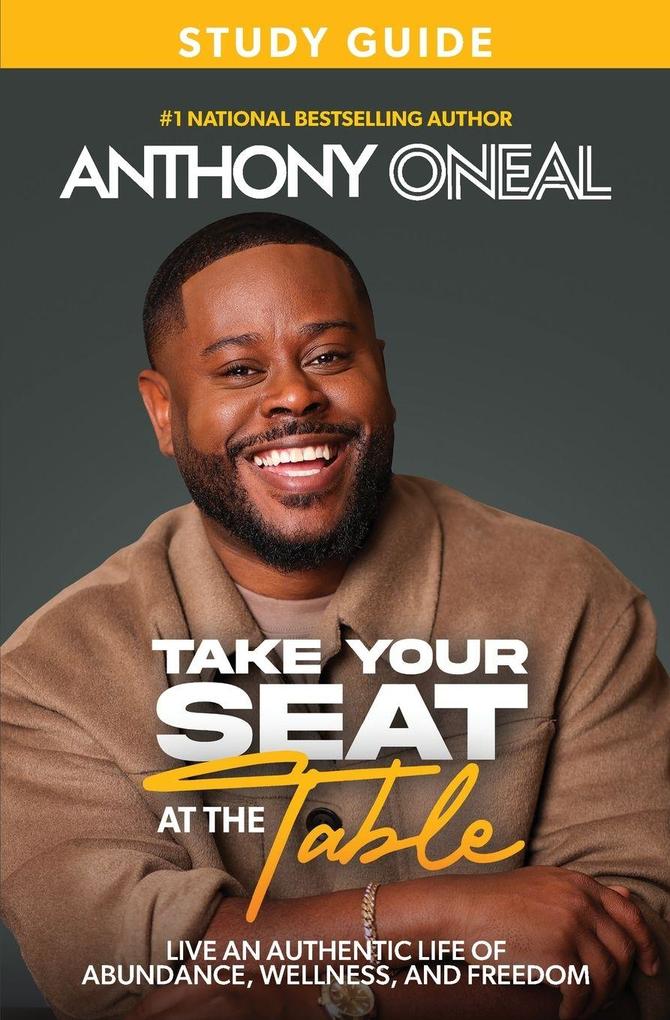 A Take Your Seat at the Table Study Guide