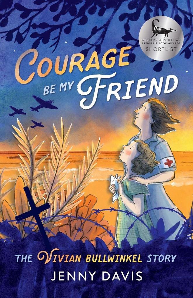 Courage Be My Friend