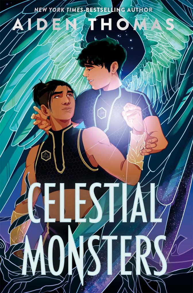 Pan Macmillan Celestial Monsters