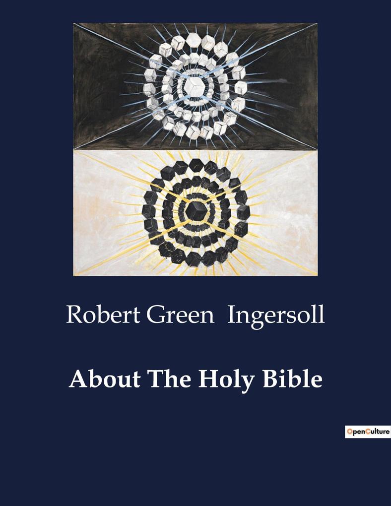 About The Holy Bible