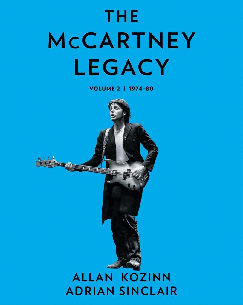 Harper Collins Publ. Usa McCartney Legacy Vol. 2
