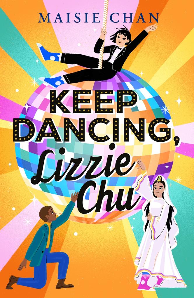 Keep Dancing Lizzie Chu