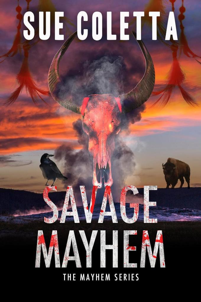 Savage Mayhem (Mayhem Series #9)