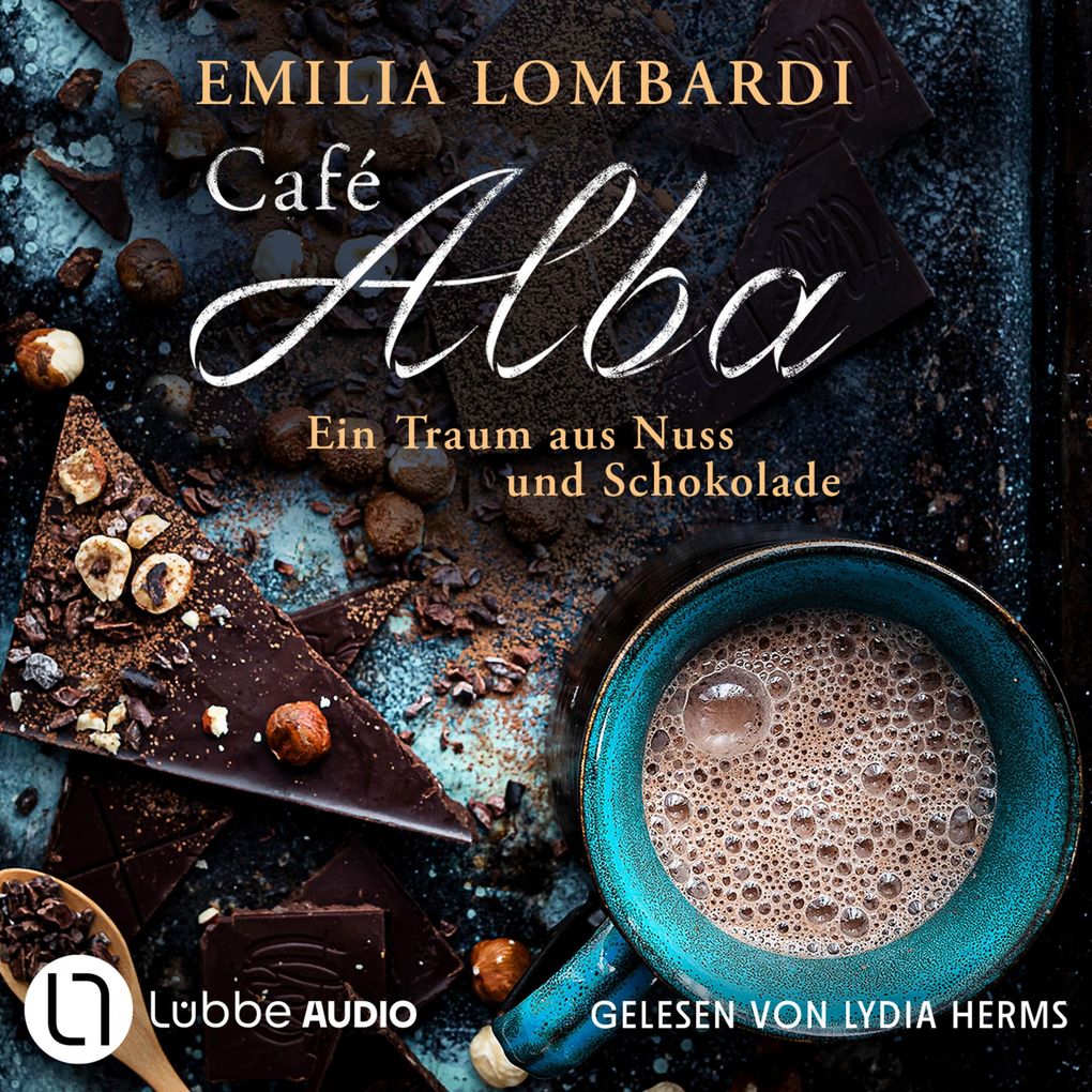 Café Alba - Ein Traum aus Nuss und Schokolade - Café Alba Teil 1