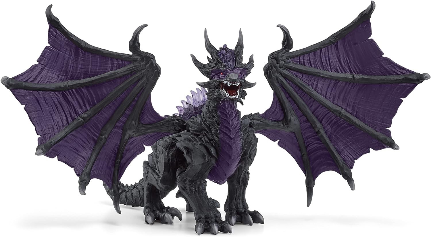 Schleich 70152 - Eldrador Schattendrache Spielfigur Länge: 21 cm