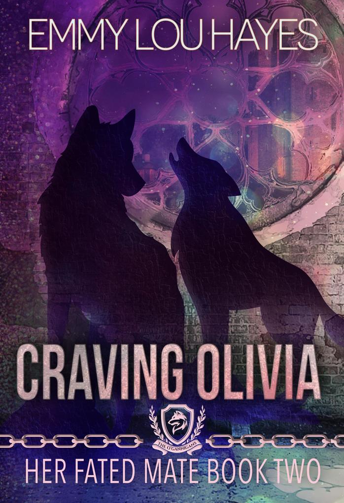 Craving Olivia (Her Fated Mate #2)