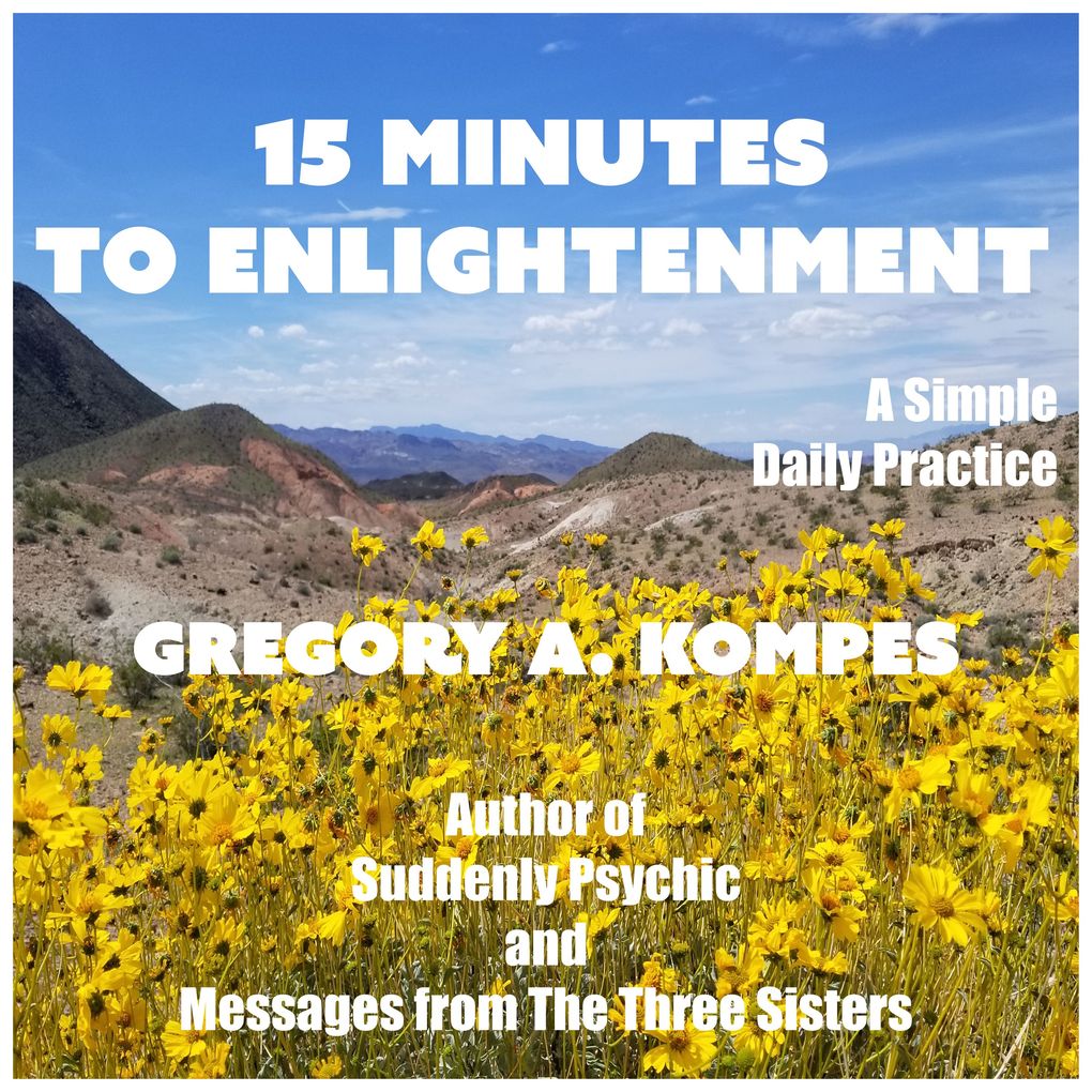 15 Minutes to Enlightenment