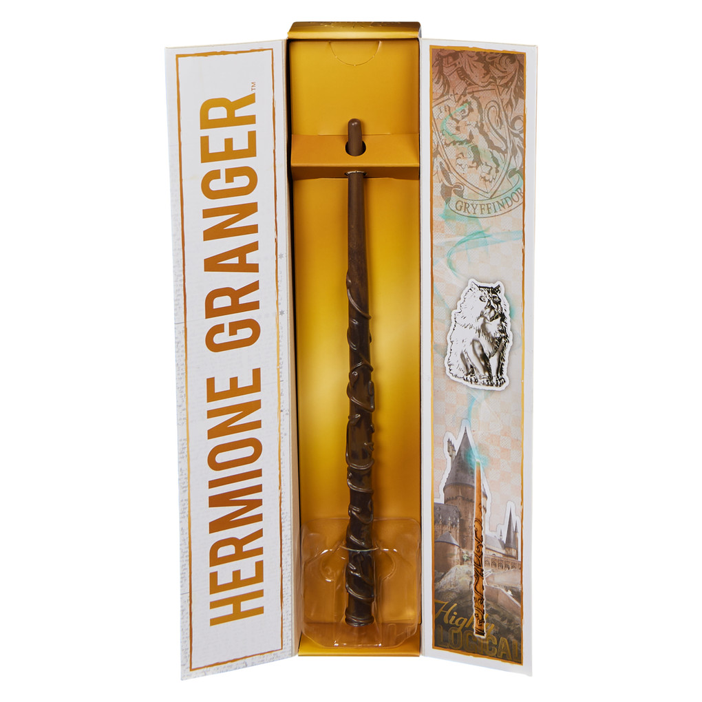 Spin Master - Wizarding World - Magical Coll. Zauberstab Hermine
