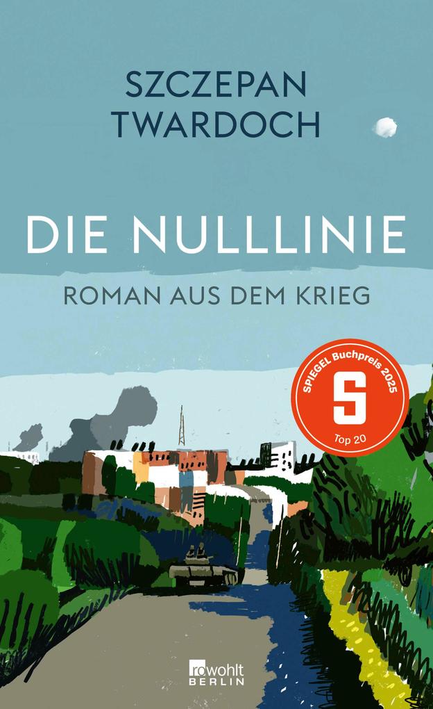 Rowohlt Verlag GmbH Die Nulllinie