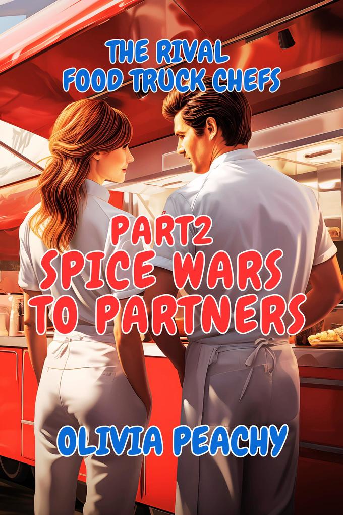 The Rival Food Truck Chefs (Spice Wars to Partners #2)