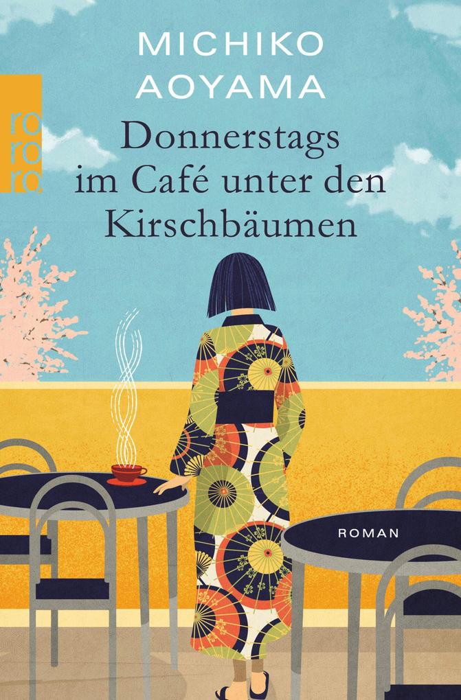 Donnerstags im Café unter den Kirschbäumen