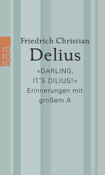 ‘Darling it‘s Dilius!‘
