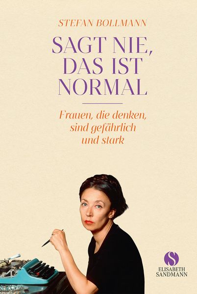 Sagt nie das ist normal