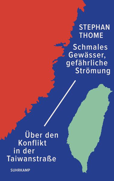 Schmales Gewässer gefährliche Strömung
