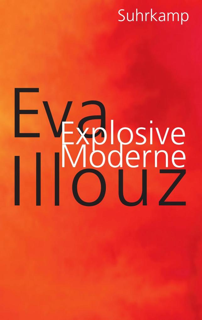 Suhrkamp Verlag Explosive Moderne