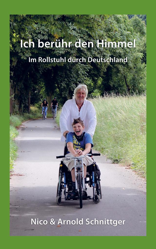 Ich berühr den Himmel