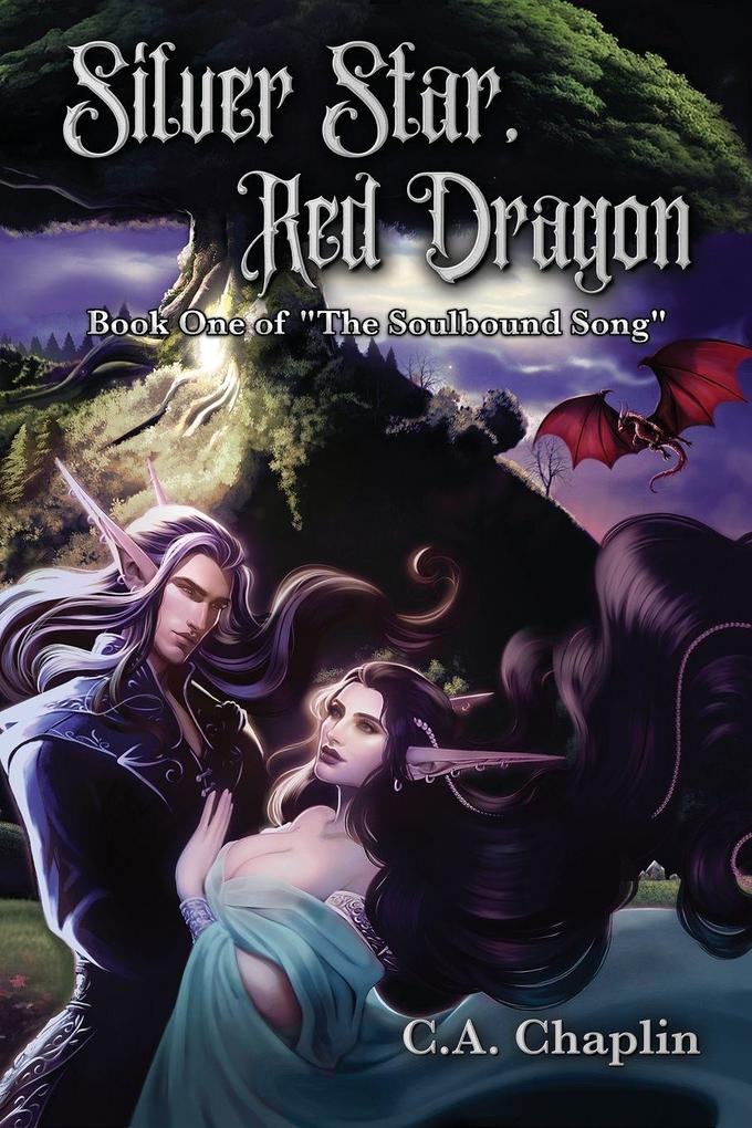 Silver Star Red Dragon