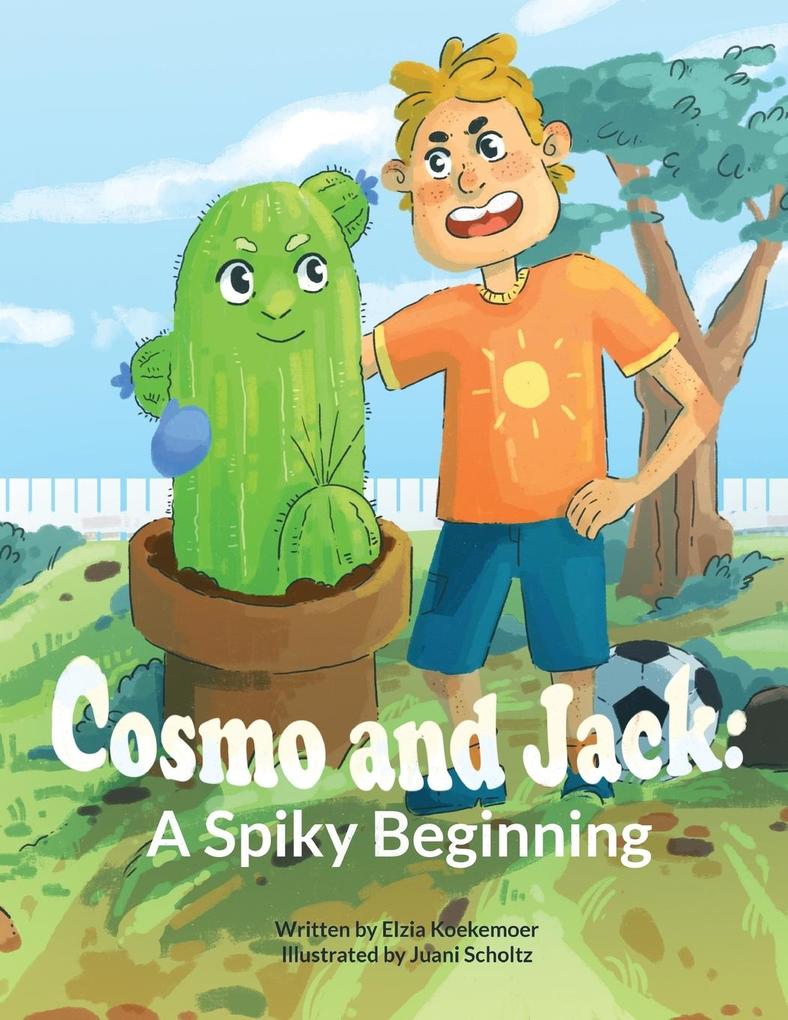 Cosmo and Jack