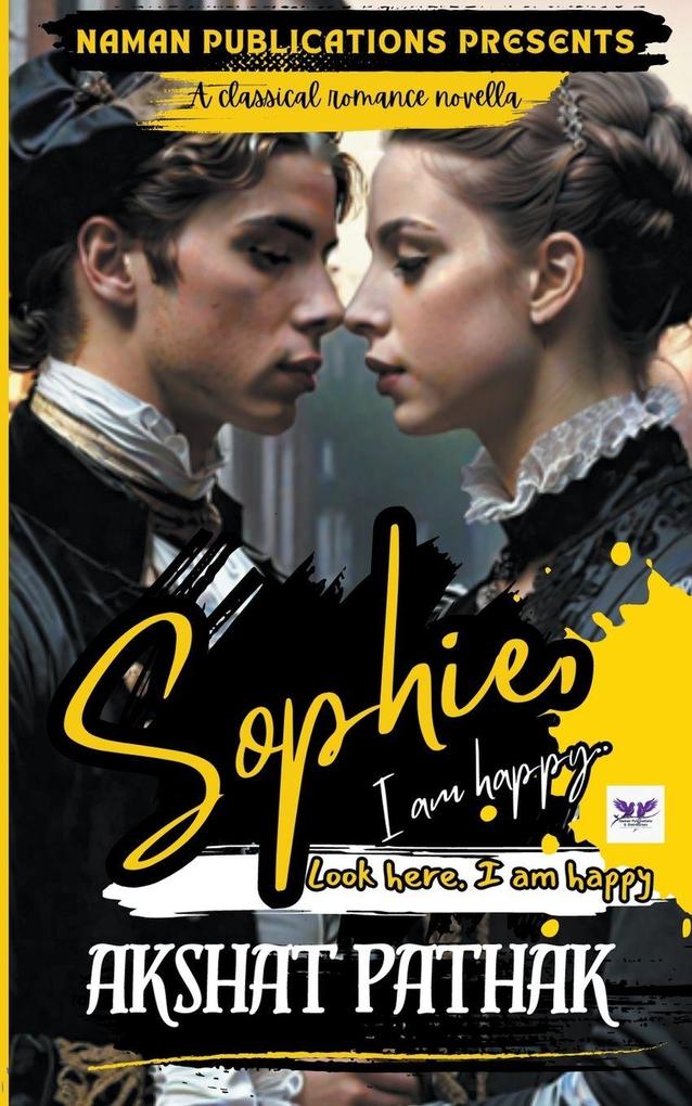 Sophie I am happy...