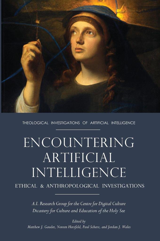 Encountering Artificial Intelligence